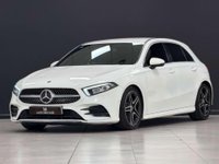 USED 2019 19 MERCEDES-BENZ A-CLASS 1.5 A180d AMG Line Hatchback 5dr Diesel 7G-DCT Euro 6 (s/s) (116 ps) FINANCE AVAILABLE + PX WELCOME FSH/LOW MILEAGE/STUNNING CAR