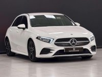 USED 2019 19 MERCEDES-BENZ A-CLASS 1.5 A180d AMG Line Hatchback 5dr Diesel 7G-DCT Euro 6 (s/s) (116 ps) FINANCE AVAILABLE + PX WELCOME FSH/LOW MILEAGE/STUNNING CAR