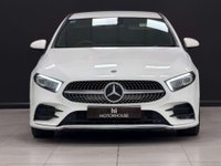USED 2019 19 MERCEDES-BENZ A-CLASS 1.5 A180d AMG Line Hatchback 5dr Diesel 7G-DCT Euro 6 (s/s) (116 ps) FINANCE AVAILABLE + PX WELCOME FSH/LOW MILEAGE/STUNNING CAR