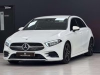 USED 2019 19 MERCEDES-BENZ A-CLASS 1.5 A180d AMG Line Hatchback 5dr Diesel 7G-DCT Euro 6 (s/s) (116 ps) FINANCE AVAILABLE + PX WELCOME FSH/LOW MILEAGE/STUNNING CAR
