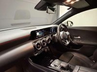 USED 2019 19 MERCEDES-BENZ A-CLASS 1.5 A180d AMG Line Hatchback 5dr Diesel 7G-DCT Euro 6 (s/s) (116 ps) FINANCE AVAILABLE + PX WELCOME FSH/LOW MILEAGE/STUNNING CAR