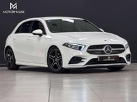 USED 2019 19 MERCEDES-BENZ A-CLASS 1.5 A180d AMG Line Hatchback 5dr Diesel 7G-DCT Euro 6 (s/s) (116 ps) FINANCE AVAILABLE + PX WELCOME FSH/LOW MILEAGE/STUNNING CAR