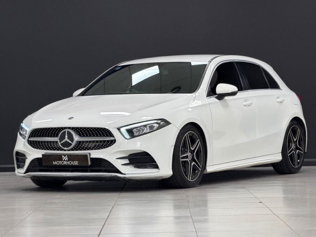 2019 Mercedes-Benz A-CLASS - Photo 8