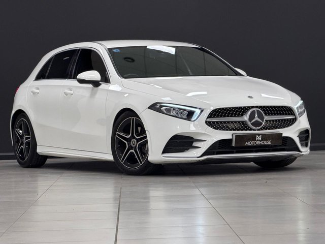 2019 Mercedes-Benz A-CLASS