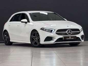2019 MERCEDES-BENZ A-CLASS