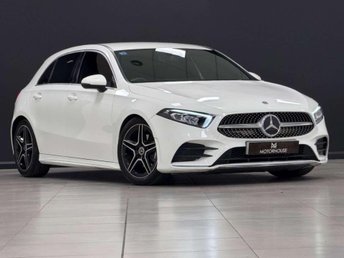 2019 MERCEDES-BENZ A-CLASS