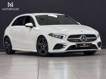 2019 MERCEDES-BENZ A-CLASS