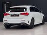 USED 2019 19 MERCEDES-BENZ A-CLASS 1.5 A180d AMG Line Hatchback 5dr Diesel 7G-DCT Euro 6 (s/s) (116 ps) FINANCE AVAILABLE + PX WELCOME FSH/LOW MILEAGE/STUNNING CAR