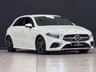 USED 2019 19 MERCEDES-BENZ A-CLASS 1.5 A180d AMG Line Hatchback 5dr Diesel 7G-DCT Euro 6 (s/s) (116 ps) FINANCE AVAILABLE + PX WELCOME FSH/LOW MILEAGE/STUNNING CAR