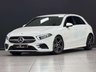USED 2019 19 MERCEDES-BENZ A-CLASS 1.5 A180d AMG Line Hatchback 5dr Diesel 7G-DCT Euro 6 (s/s) (116 ps) FINANCE AVAILABLE + PX WELCOME FSH/LOW MILEAGE/STUNNING CAR