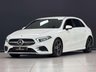 USED 2019 19 MERCEDES-BENZ A-CLASS 1.5 A180d AMG Line Hatchback 5dr Diesel 7G-DCT Euro 6 (s/s) (116 ps) FINANCE AVAILABLE + PX WELCOME FSH/LOW MILEAGE/STUNNING CAR
