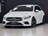 USED 2019 19 MERCEDES-BENZ A-CLASS 1.5 A180d AMG Line Hatchback 5dr Diesel 7G-DCT Euro 6 (s/s) (116 ps) FINANCE AVAILABLE + PX WELCOME FSH/LOW MILEAGE/STUNNING CAR