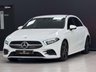 USED 2019 19 MERCEDES-BENZ A-CLASS 1.5 A180d AMG Line Hatchback 5dr Diesel 7G-DCT Euro 6 (s/s) (116 ps) FINANCE AVAILABLE + PX WELCOME FSH/LOW MILEAGE/STUNNING CAR