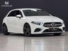 USED 2019 19 MERCEDES-BENZ A-CLASS 1.5 A180d AMG Line Hatchback 5dr Diesel 7G-DCT Euro 6 (s/s) (116 ps) FINANCE AVAILABLE + PX WELCOME FSH/LOW MILEAGE/STUNNING CAR