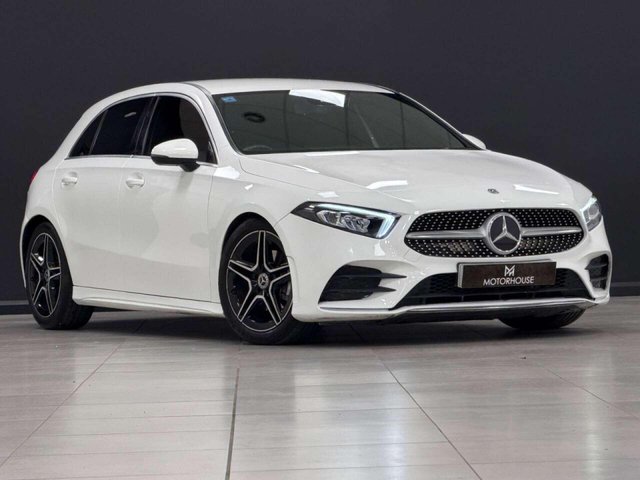 View our MERCEDES-BENZ A-CLASS