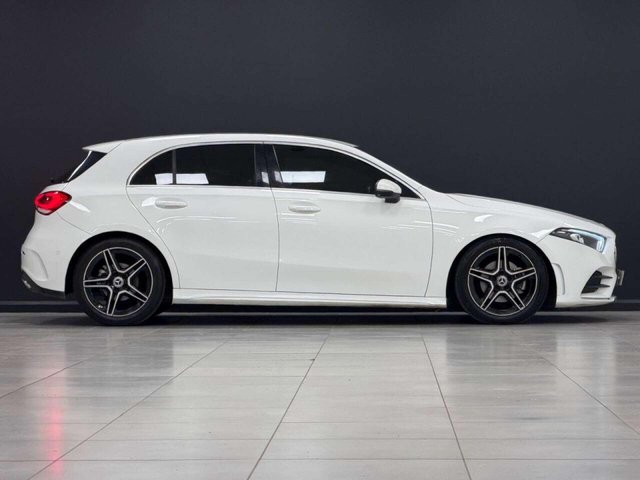 View our MERCEDES-BENZ A-CLASS