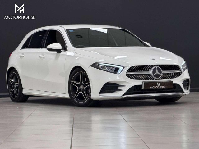 View our MERCEDES-BENZ A-CLASS