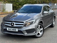 USED 2015 M MERCEDES-BENZ GLA 2.1 GLA220 CDI AMG Line SUV 5dr Diesel 7G-DCT 4MATIC Euro 6 (s/s) (170 ps) 