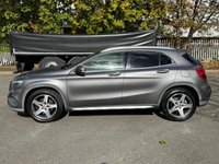 USED 2015 M MERCEDES-BENZ GLA 2.1 GLA220 CDI AMG Line SUV 5dr Diesel 7G-DCT 4MATIC Euro 6 (s/s) (170 ps) 