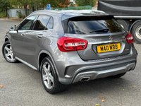 USED 2015 M MERCEDES-BENZ GLA 2.1 GLA220 CDI AMG Line SUV 5dr Diesel 7G-DCT 4MATIC Euro 6 (s/s) (170 ps) 