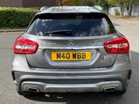 USED 2015 M MERCEDES-BENZ GLA 2.1 GLA220 CDI AMG Line SUV 5dr Diesel 7G-DCT 4MATIC Euro 6 (s/s) (170 ps) 