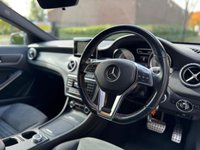 USED 2015 M MERCEDES-BENZ GLA 2.1 GLA220 CDI AMG Line SUV 5dr Diesel 7G-DCT 4MATIC Euro 6 (s/s) (170 ps) 