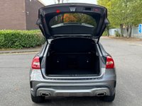 USED 2015 M MERCEDES-BENZ GLA 2.1 GLA220 CDI AMG Line SUV 5dr Diesel 7G-DCT 4MATIC Euro 6 (s/s) (170 ps) 