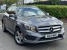 USED 2015 M MERCEDES-BENZ GLA 2.1 GLA220 CDI AMG Line SUV 5dr Diesel 7G-DCT 4MATIC Euro 6 (s/s) (170 ps) 