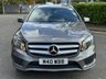 USED 2015 M MERCEDES-BENZ GLA 2.1 GLA220 CDI AMG Line SUV 5dr Diesel 7G-DCT 4MATIC Euro 6 (s/s) (170 ps) 
