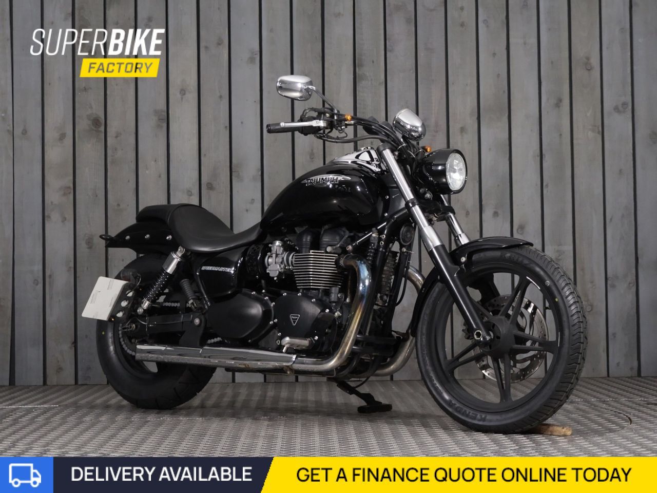 TRIUMPH SPEEDMASTER 865SPEEDMASTER 865 TRIUMPH SPEEDMASTER 865SPEEDMASTER 865