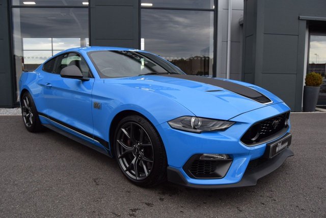 2022 FORD MUSTANG - Photo 2