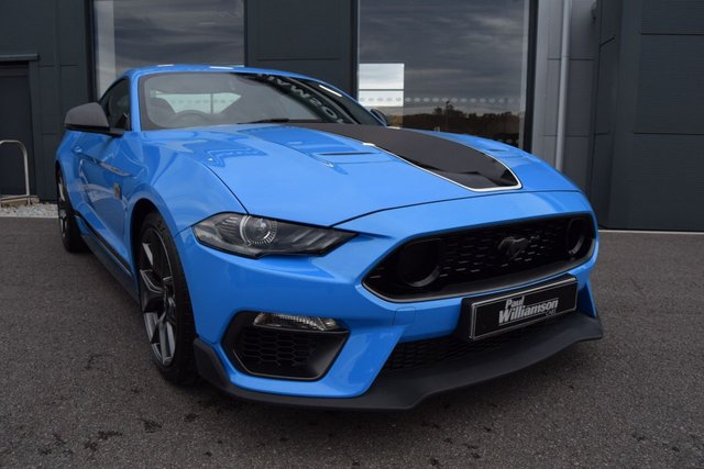 2022 FORD MUSTANG - Photo 4