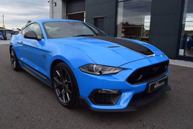 2022 FORD MUSTANG - Photo 6