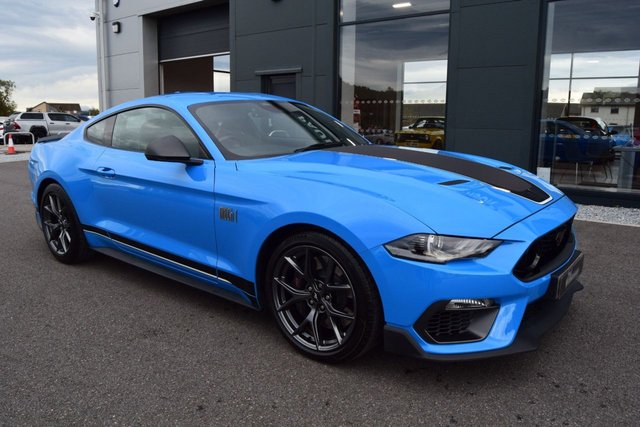 2022 FORD MUSTANG - Photo 5