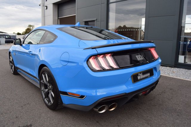 2022 FORD MUSTANG - Photo 12
