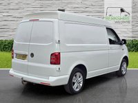 USED 2019 69 VOLKSWAGEN TRANSPORTER 2.0 TDI T32 Highline Panel Van 5dr Diesel Manual 4Motion SWB Euro 6 (s/s) (150 ps) 3 Month Warranty, 12 Month MOT, AC