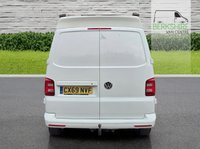 USED 2019 69 VOLKSWAGEN TRANSPORTER 2.0 TDI T32 Highline Panel Van 5dr Diesel Manual 4Motion SWB Euro 6 (s/s) (150 ps) 3 Month Warranty, 12 Month MOT, AC