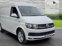 USED 2019 69 VOLKSWAGEN TRANSPORTER 2.0 TDI T32 Highline Panel Van 5dr Diesel Manual 4Motion SWB Euro 6 (s/s) (150 ps) 3 Month Warranty, 12 Month MOT, AC