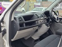 USED 2019 69 VOLKSWAGEN TRANSPORTER 2.0 TDI T32 Highline Panel Van 5dr Diesel Manual 4Motion SWB Euro 6 (s/s) (150 ps) 3 Month Warranty, 12 Month MOT, AC
