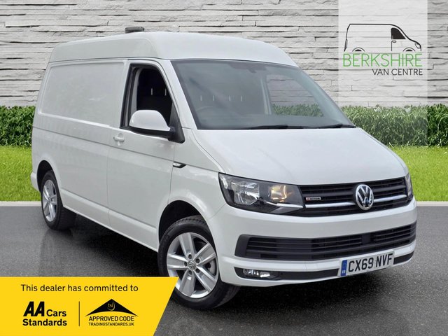 View our VOLKSWAGEN TRANSPORTER