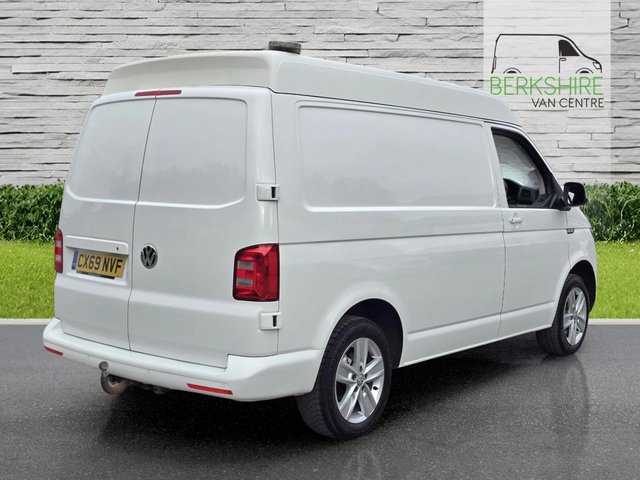 View our VOLKSWAGEN TRANSPORTER