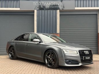 2017 AUDI A8
