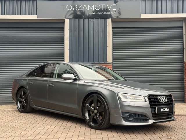 View our AUDI A8