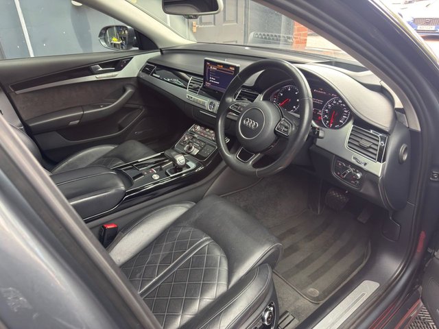 View our AUDI A8