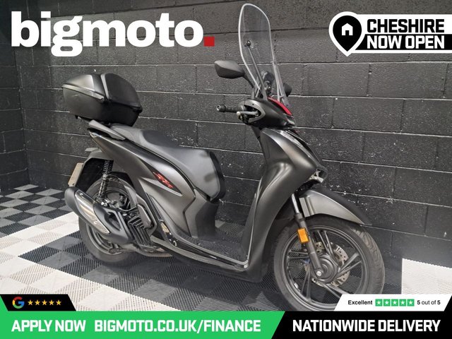 View our HONDA SH125I