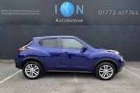 USED 2016 16 NISSAN JUKE 1.5 dCi N-Connecta*Sat Nav, Bluetooth, Parking Camera* 