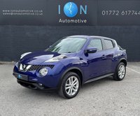 USED 2016 16 NISSAN JUKE 1.5 dCi N-Connecta*Sat Nav, Bluetooth, Parking Camera* 
