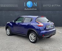 USED 2016 16 NISSAN JUKE 1.5 dCi N-Connecta*Sat Nav, Bluetooth, Parking Camera* 