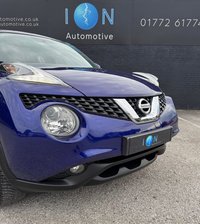 USED 2016 16 NISSAN JUKE 1.5 dCi N-Connecta*Sat Nav, Bluetooth, Parking Camera* 