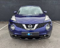 USED 2016 16 NISSAN JUKE 1.5 dCi N-Connecta*Sat Nav, Bluetooth, Parking Camera* 